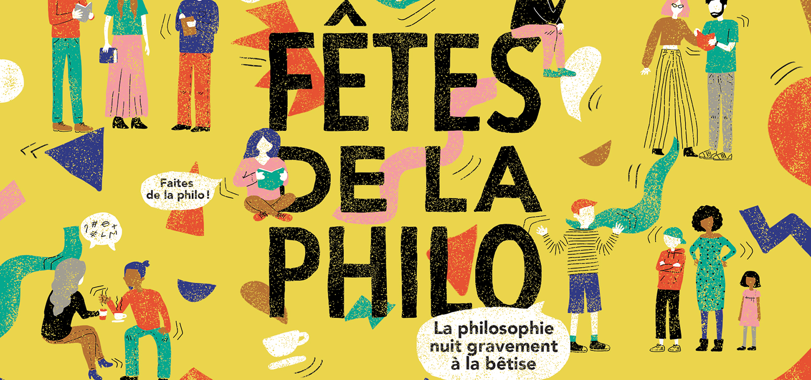 F�tes de la philo, 3 mars 2018